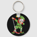 Search for kids hockey key rings Player