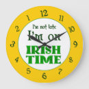 Search for irish clocks Funny