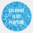 Search for chlorine stickers Swimmer