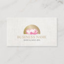 Search for sun business cards Meditation