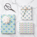 Search for forget me not wrapping paper Floral