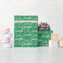Search for love letters wrapping paper Valentine