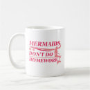 Search for homework mugs Excuse