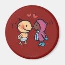 Search for kissy magnets Kisses