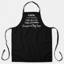 Search for legend aprons Grandpa