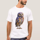 Search for owl mens tshirts Bird of prey