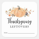 Search for leftovers stickers Give thanks