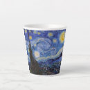 Search for saint vincent mugs Starry night