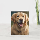 Search for leashes cards Golden retriever