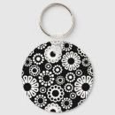 Search for vintage easter key rings Flower