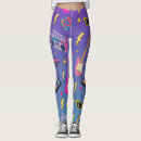 Search for neon pink leggings Pink and purple