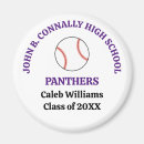Search for baseball ball magnets Coach