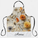 Search for inspirational aprons Floral