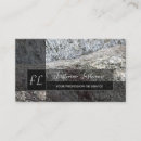 Search for rough business cards Elegant