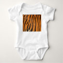 Search for tiger baby bodysuits Skin
