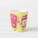 Search for cartoon toast mugs Cute