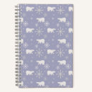 Search for polar bear notebooks Winter
