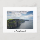 Search for cliffs of moher ireland postcards Coast