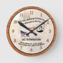 Search for soldier clocks Patriotic
