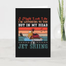 Search for water skiing cards Jet ski