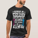 Search for jelly fish jellyfish tshirts Funny fishing