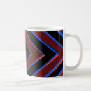Search for diamond shaped mugs Blue