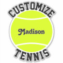Search for tennis bumper stickers Coach