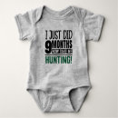 Search for hunting baby bodysuits White buffalo outdoors