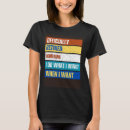 Search for comedian tshirts Retirement