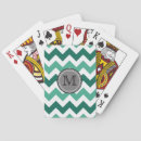 Search for zigzag playing cards Stripes