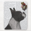 Search for boston terrier mousepads Cute boston terriers