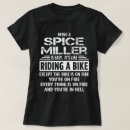 Search for spice tshirts Bike