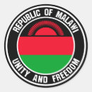 Search for malawi stickers Flag