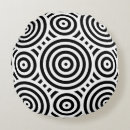 Search for black white circle pattern cushions Bold