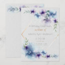 Search for translucent invitations Boho