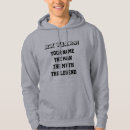 Search for man hoodies Legend