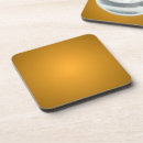 Search for ochre coasters Autumn