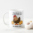 Search for chicken jokes mugs Chickens