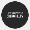 Search for ski life stickers Vintage