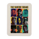 Search for suicide squad magnets Harley quinn