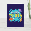 Search for fish pun cards Sea