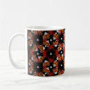 Search for flower sketch mugs Abstract