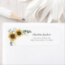 Search for change of address return address labels Floral