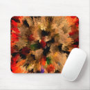 Search for burst mousepads Orange