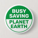 Search for save the earth badges Environment