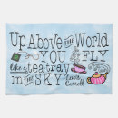 Search for alice in wonderland tea towels Mad hatter