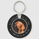 Search for forever in my heart key rings Keepsake