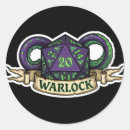 Search for warlock stickers Dnd