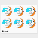 Search for basketball team stickers Athletic