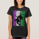 Search for dance womens tshirts Purple